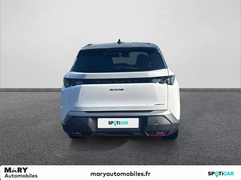 Véhicule occasion 187153 - peugeot 5008 - Photo 5