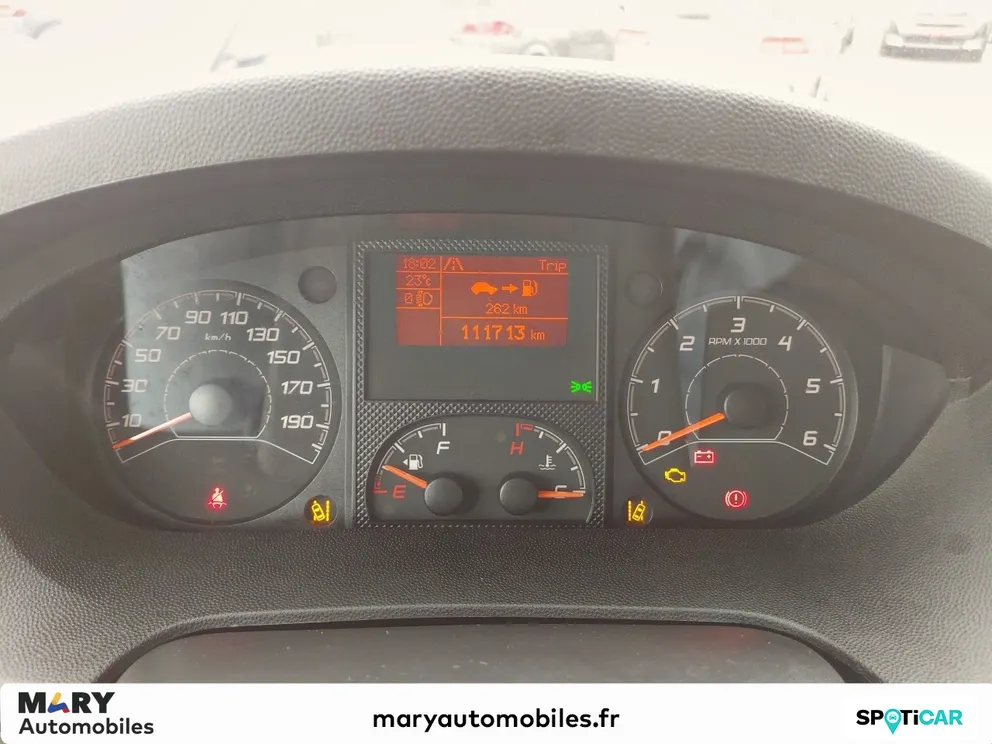 Véhicule occasion 1228787 - Citroën JUMPY - Photo 11