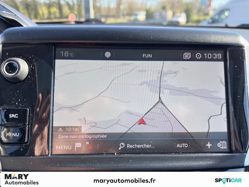 Véhicule occasion 221252 - peugeot 2008 - Photo 14