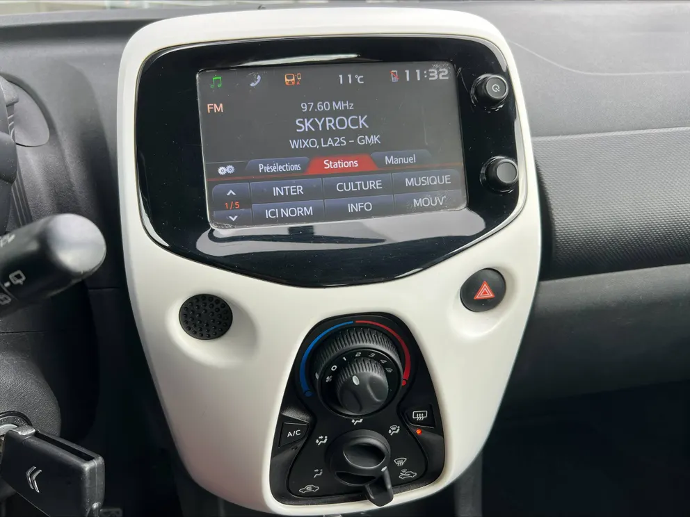 Véhicule occasion 209269 - Citroën C1 - Photo 10