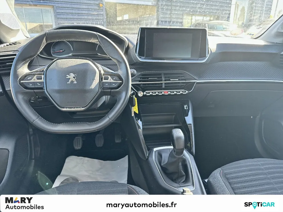 Véhicule occasion 1241506 - peugeot 208 - Photo 8