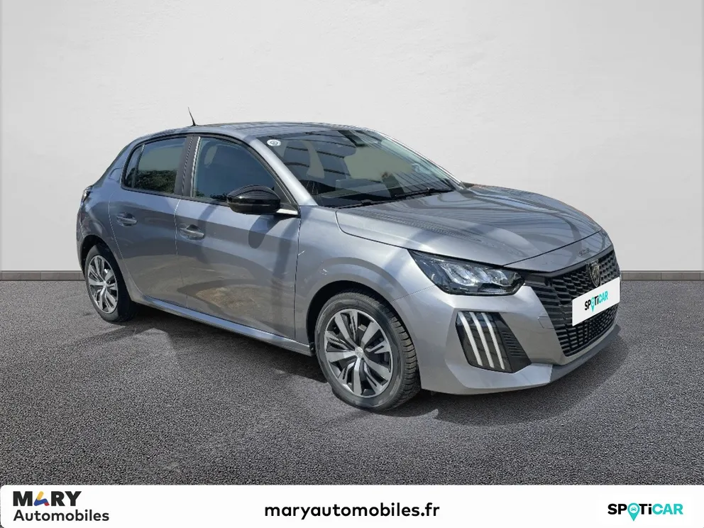Véhicule occasion 226850 - peugeot 208 - Photo 5