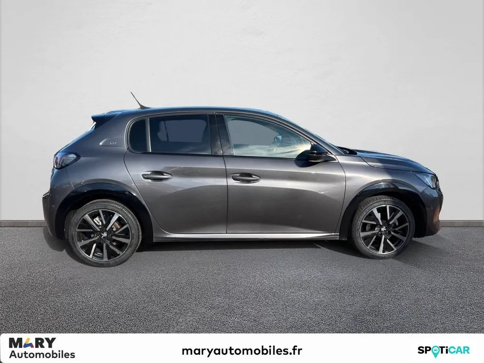 Véhicule occasion 219070 - peugeot 208 - Photo 4