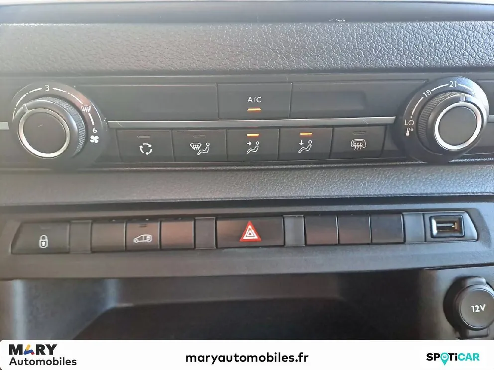 Véhicule occasion 219165 - Citroën JUMPY - Photo 19