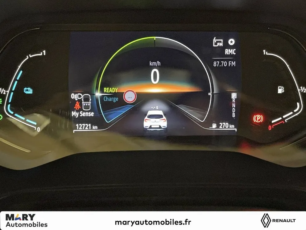 Véhicule occasion 217505 - renault CAPTUR - Photo 15