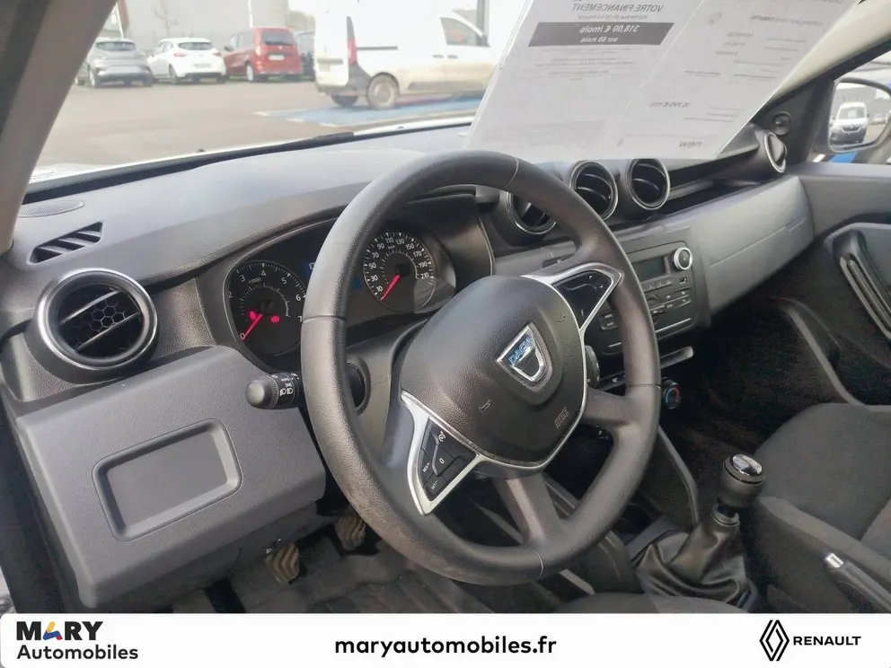 Véhicule occasion 197274 - dacia DUSTER - Photo 12