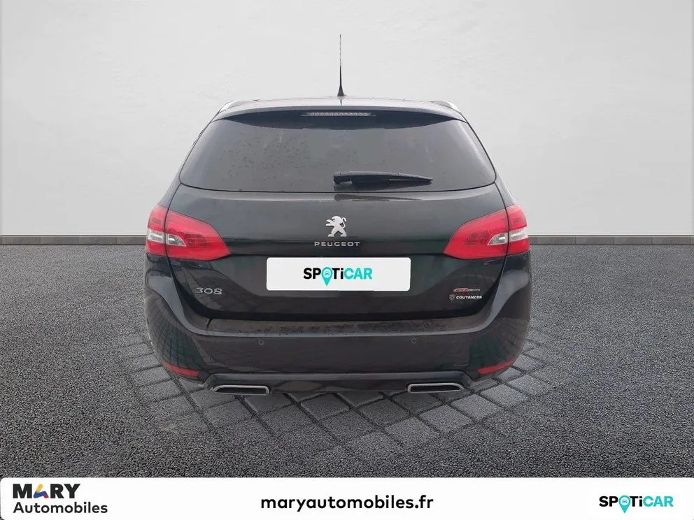 Véhicule occasion 1235302 - peugeot 308 - Photo 3