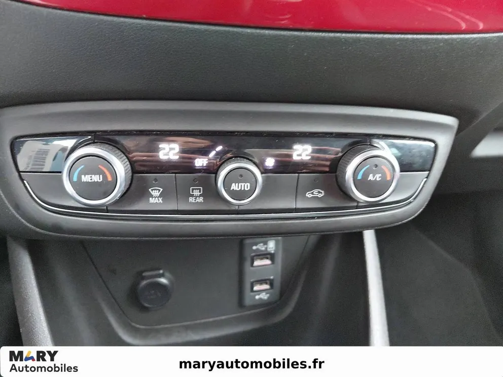 Véhicule occasion 204214 - opel CROSSLAND - Photo 17