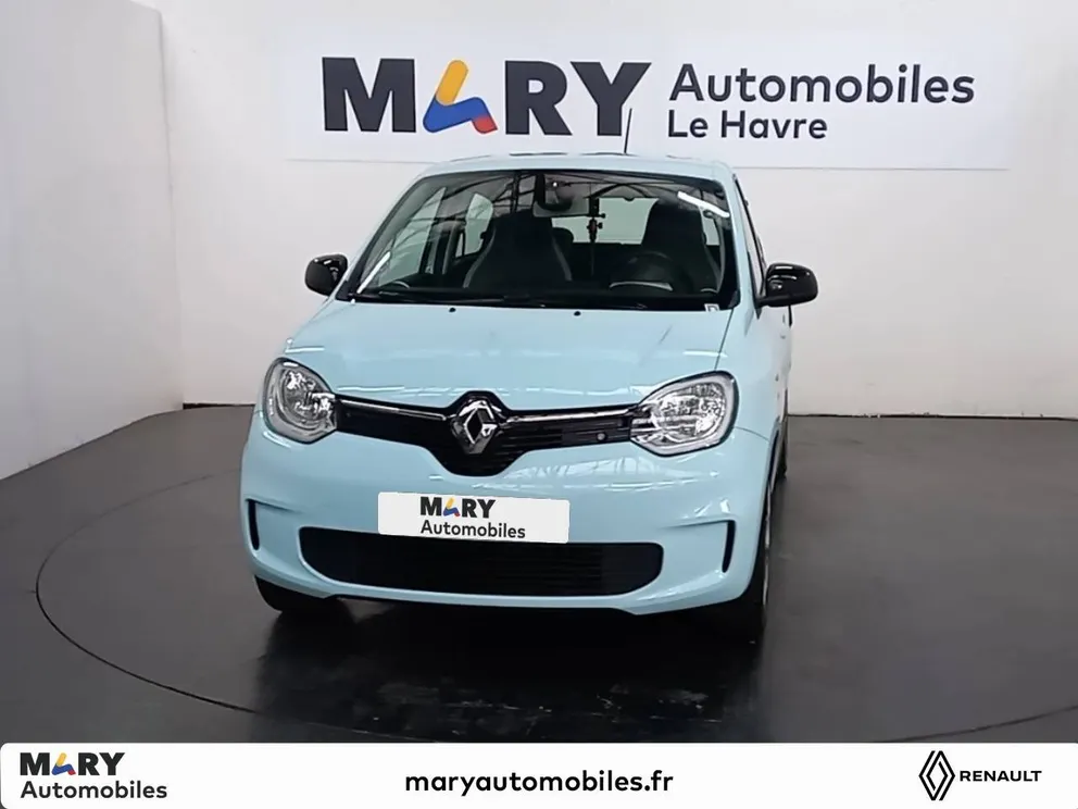 Véhicule occasion 204910 - renault TWINGO - Photo 2