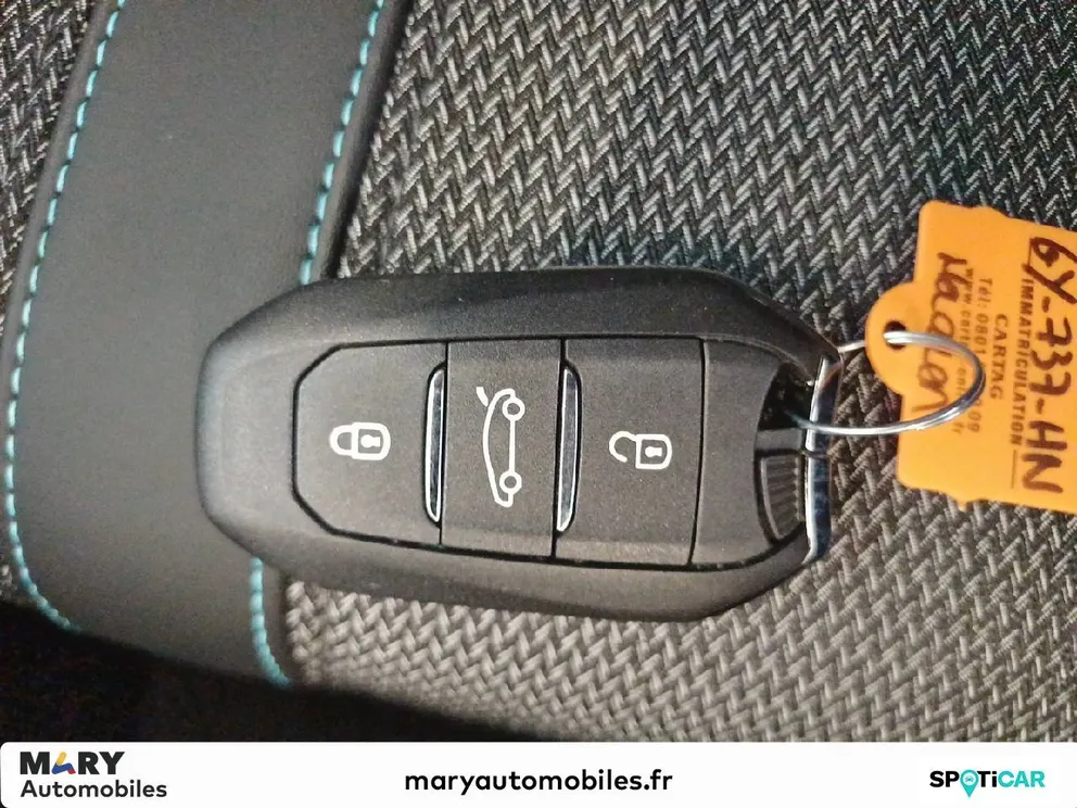 Véhicule occasion 187746 - peugeot 308 - Photo 15