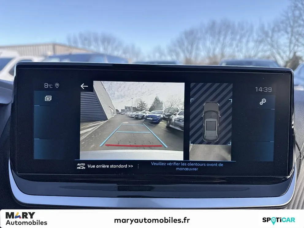 Véhicule occasion 218301 - peugeot 2008 - Photo 22