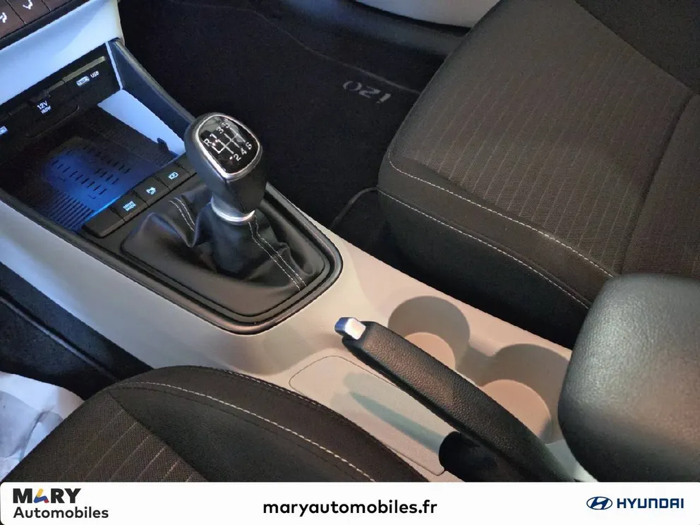 Véhicule occasion 216560 - hyundai i20 - Photo 13