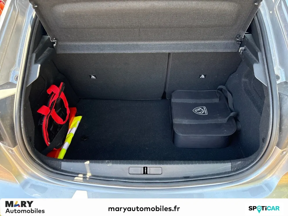 Véhicule occasion 1234690 - peugeot 208 - Photo 22