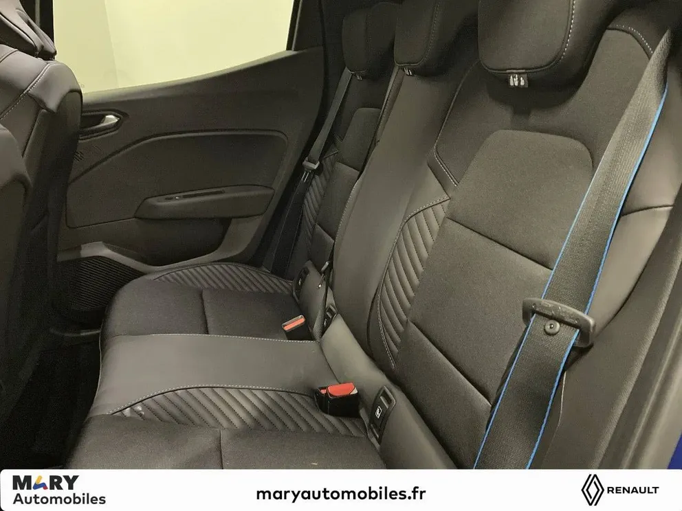 Véhicule occasion 208795 - renault CLIO - Photo 10