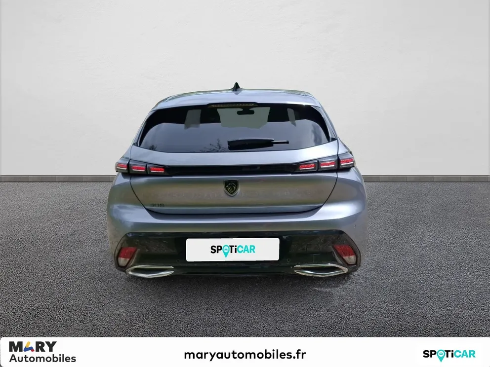 Véhicule occasion 228696 - peugeot 308 - Photo 3