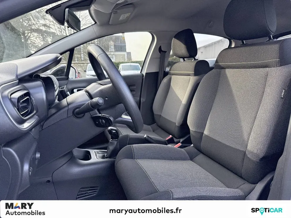 Véhicule occasion 208446 - Citroën C3 - Photo 9