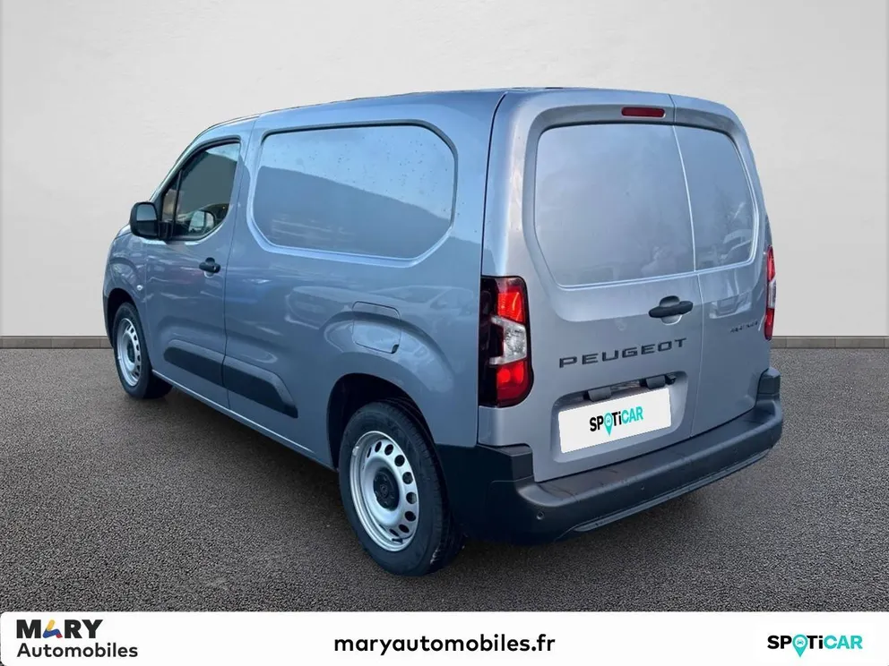 Véhicule occasion 218226 - peugeot PARTNER - Photo 7