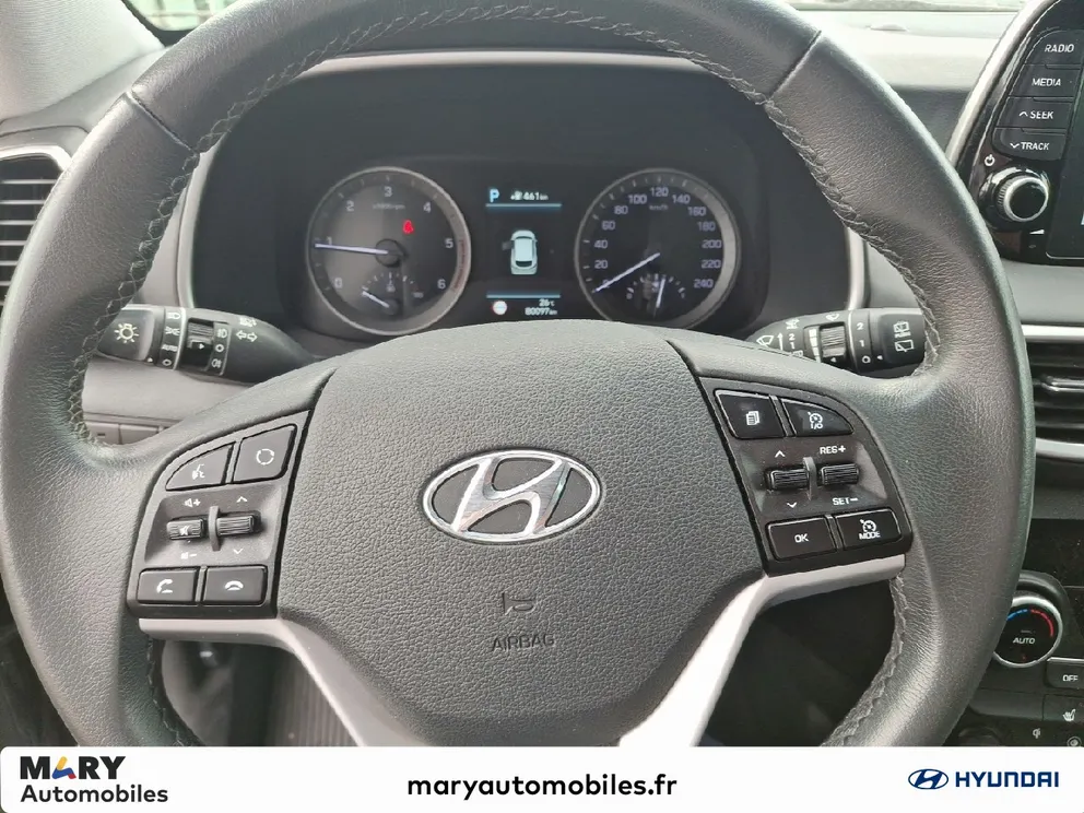 Véhicule occasion 1232566 - hyundai TUCSON - Photo 15