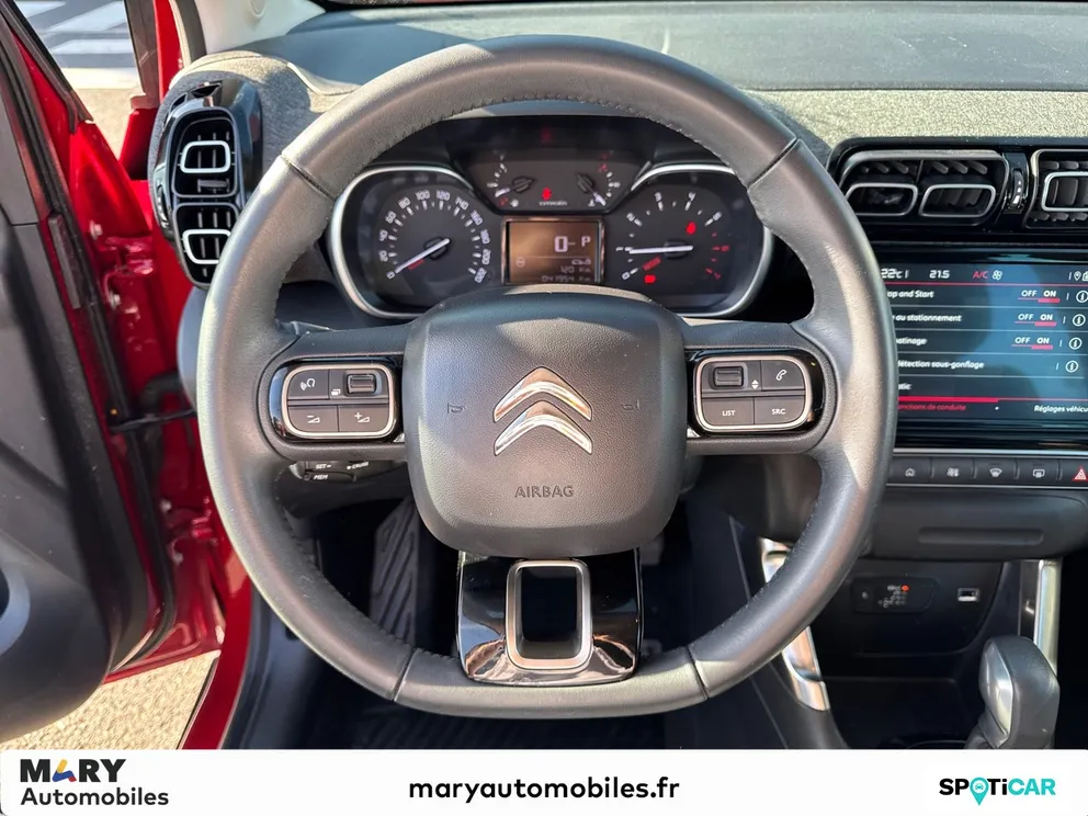 Véhicule occasion 1231796 - Citroën C3 AIRCROSS - Photo 9