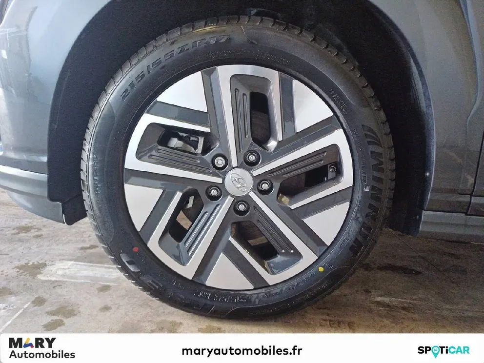 Véhicule occasion 222468 - hyundai KONA - Photo 11