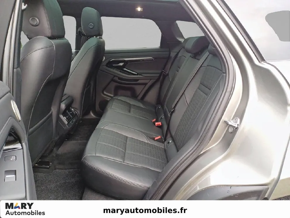 Véhicule occasion 154713 - land rover RANGE ROVER EVOQUE - Photo 10