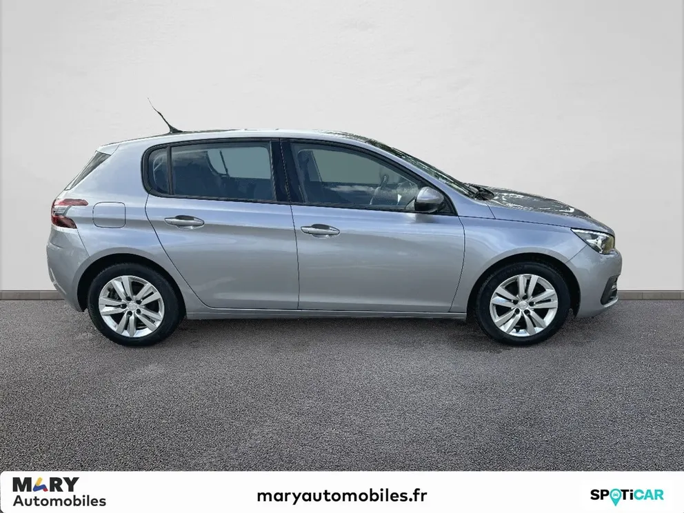 Véhicule occasion 1229752 - peugeot 308 - Photo 4