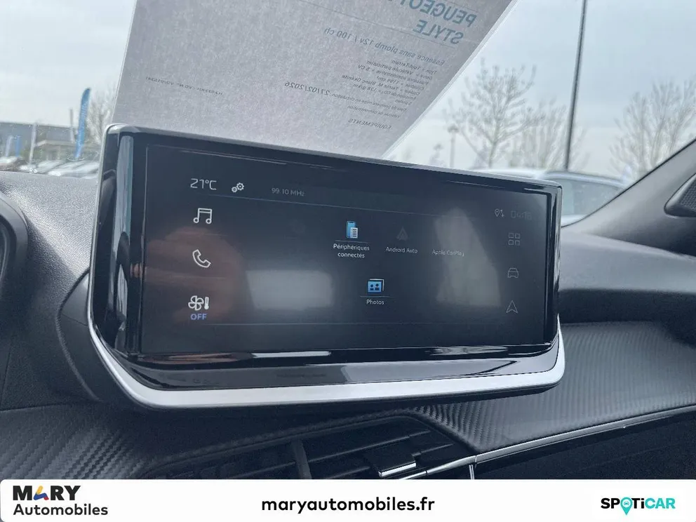 Véhicule occasion 224411 - peugeot 2008 - Photo 13