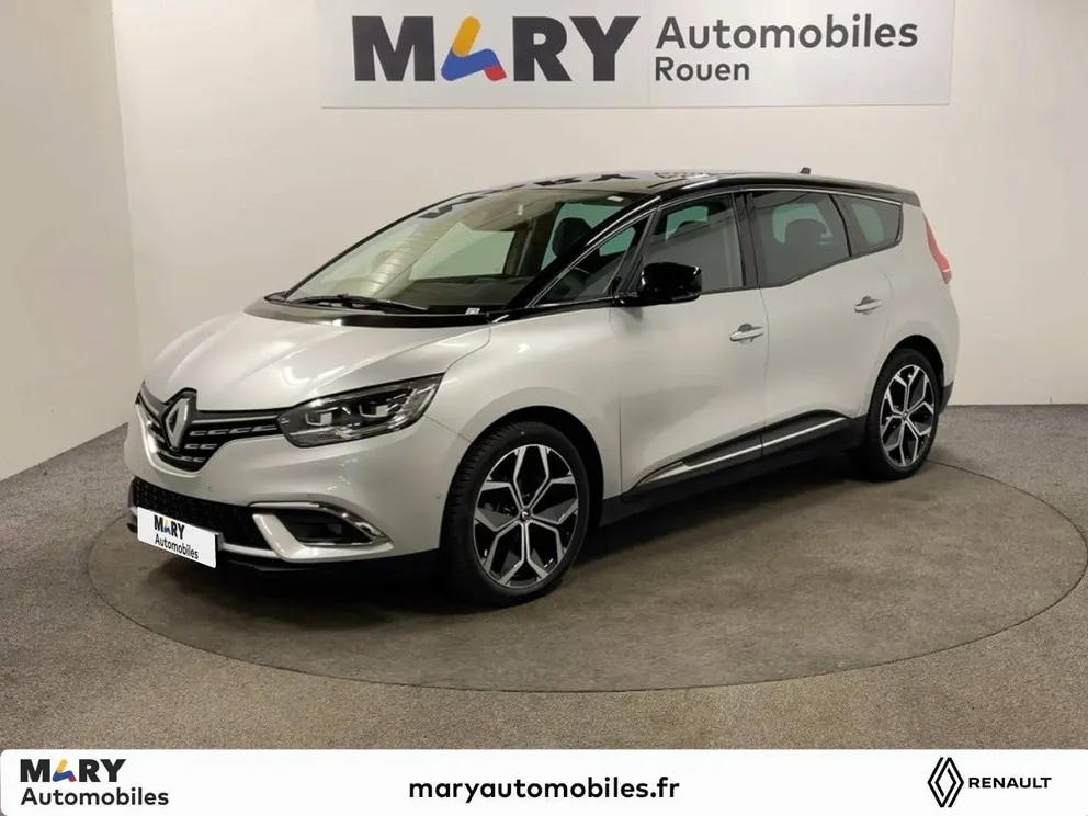 Véhicule occasion 205716 - renault GRAND SCENIC - Photo 1