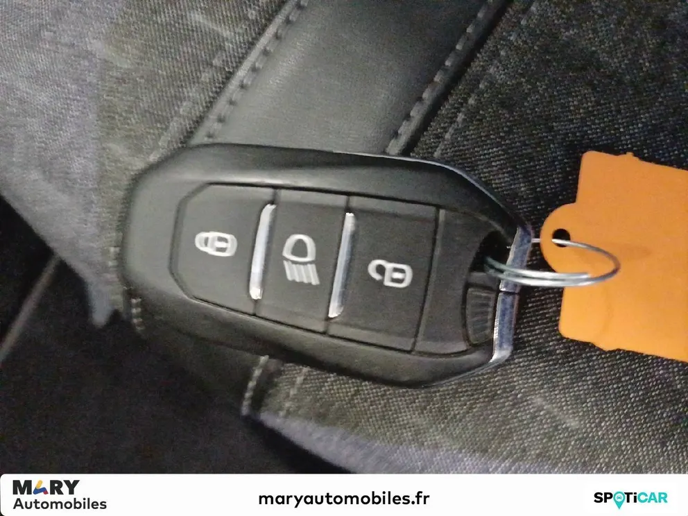 Véhicule occasion 211756 - peugeot 2008 - Photo 15