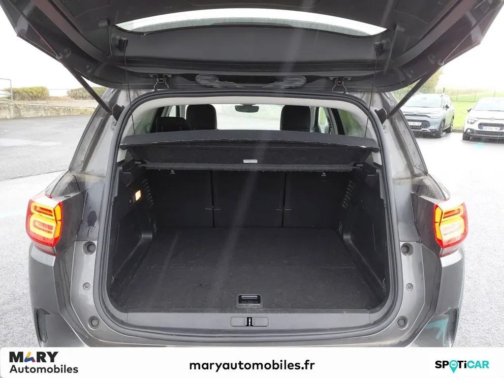 Véhicule occasion 190881 - Citroën C5 AIRCROSS - Photo 6