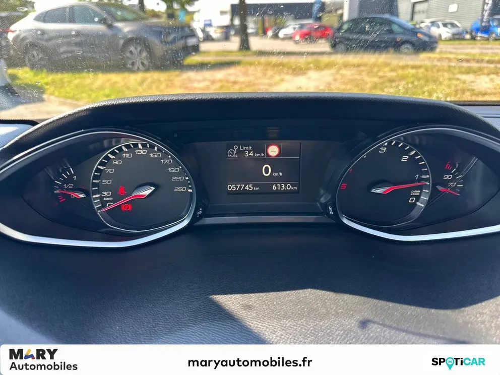 Véhicule occasion 235181 - peugeot 308 - Photo 16