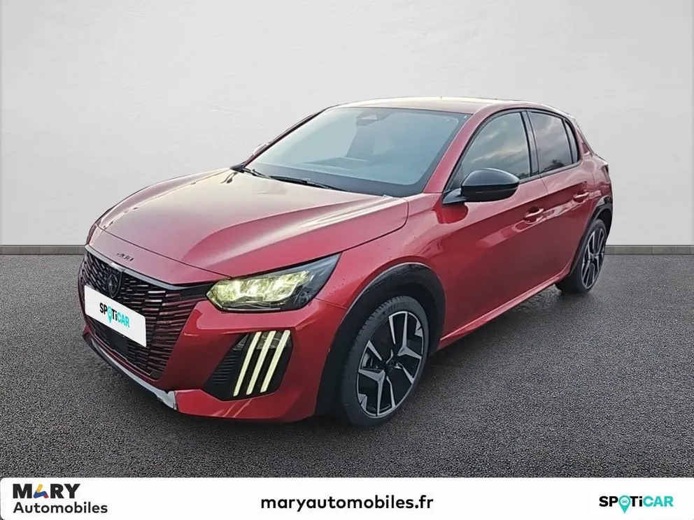 Véhicule occasion 211497 - peugeot 208 - Photo 1