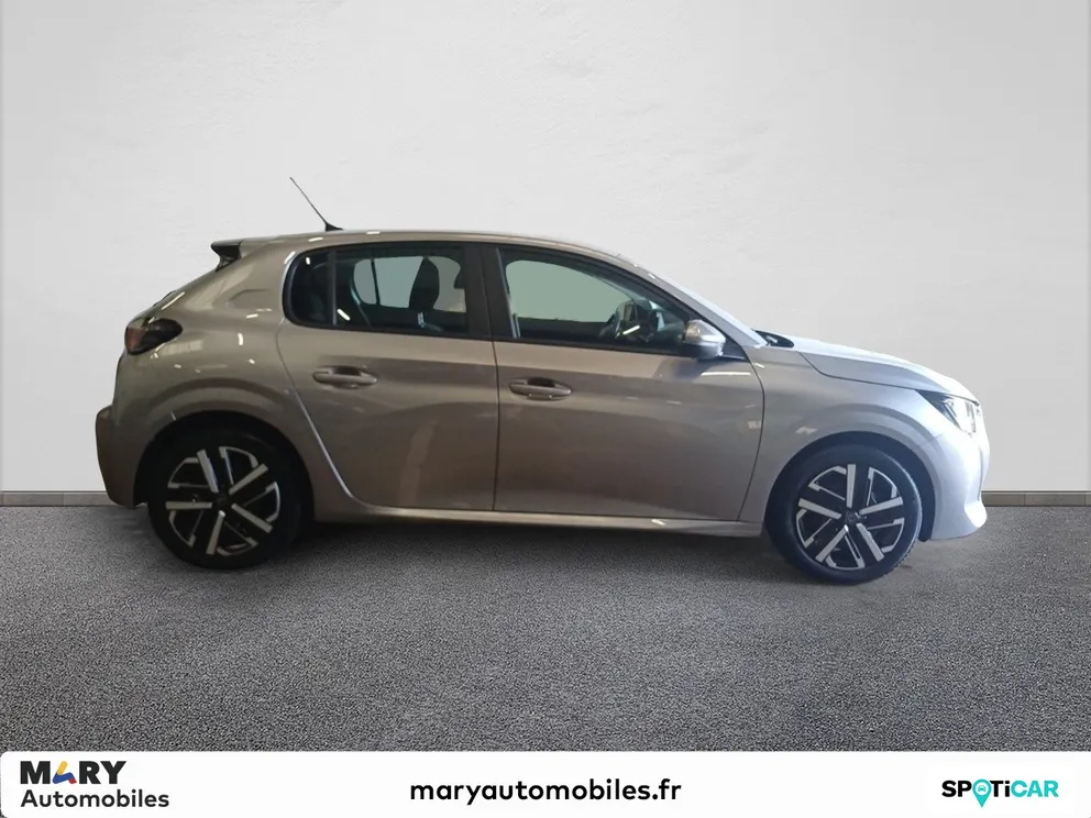 Véhicule occasion 1233035 - peugeot 208 - Photo 4