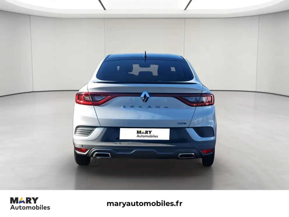 Véhicule occasion 1246553 - renault ARKANA - Photo 4