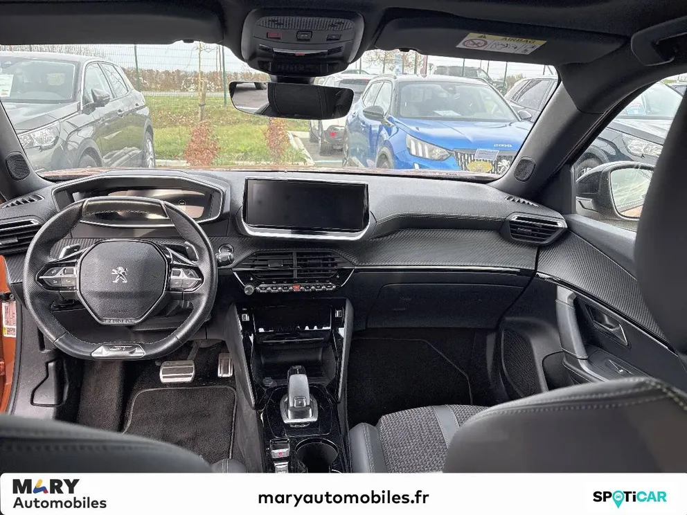 Véhicule occasion 197234 - peugeot 2008 - Photo 8