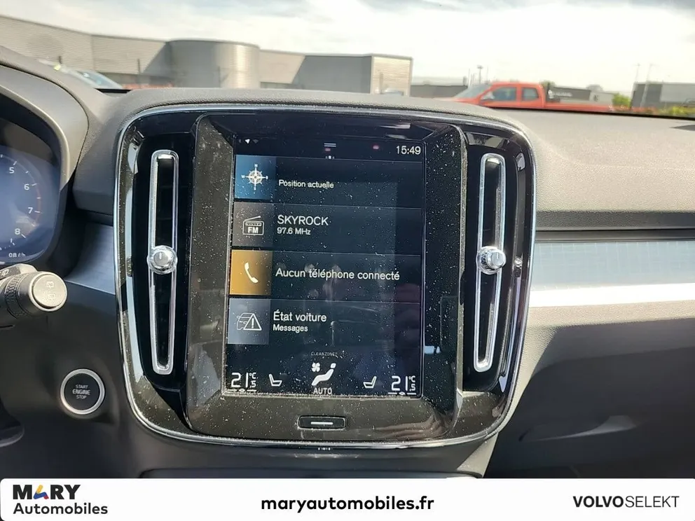 Véhicule occasion 235049 - volvo XC40 - Photo 10