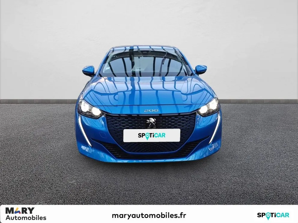 Véhicule occasion 209110 - peugeot 208 - Photo 2