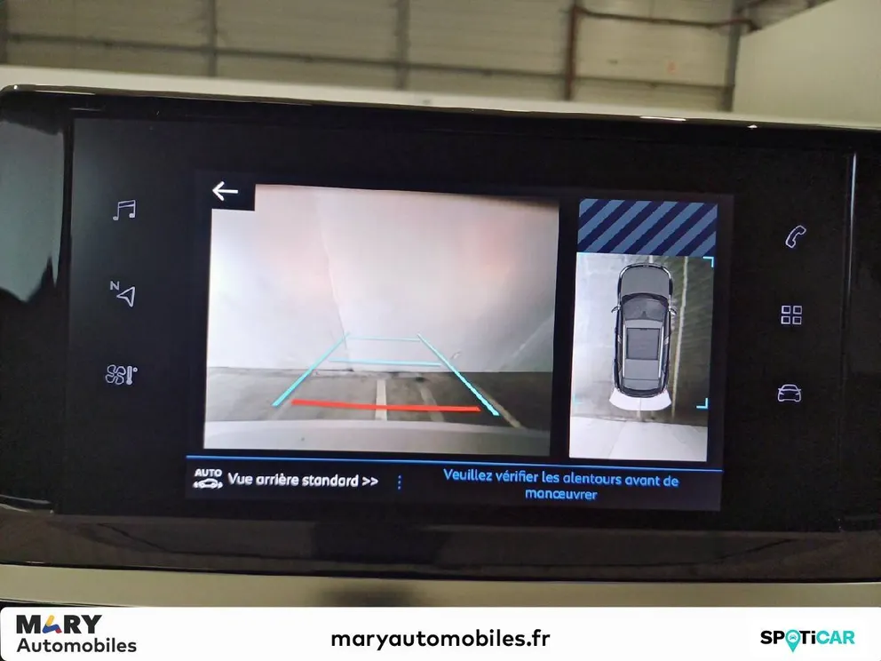 Véhicule occasion 174760 - peugeot 2008 - Photo 14