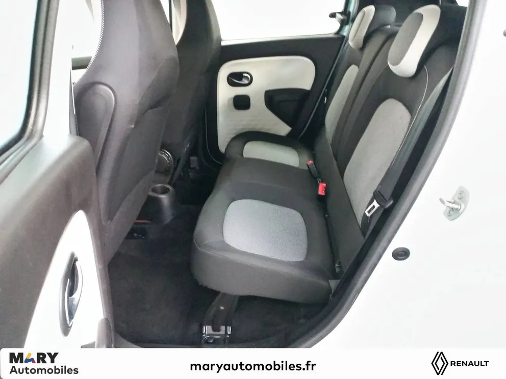 Véhicule occasion 203840 - renault TWINGO - Photo 10