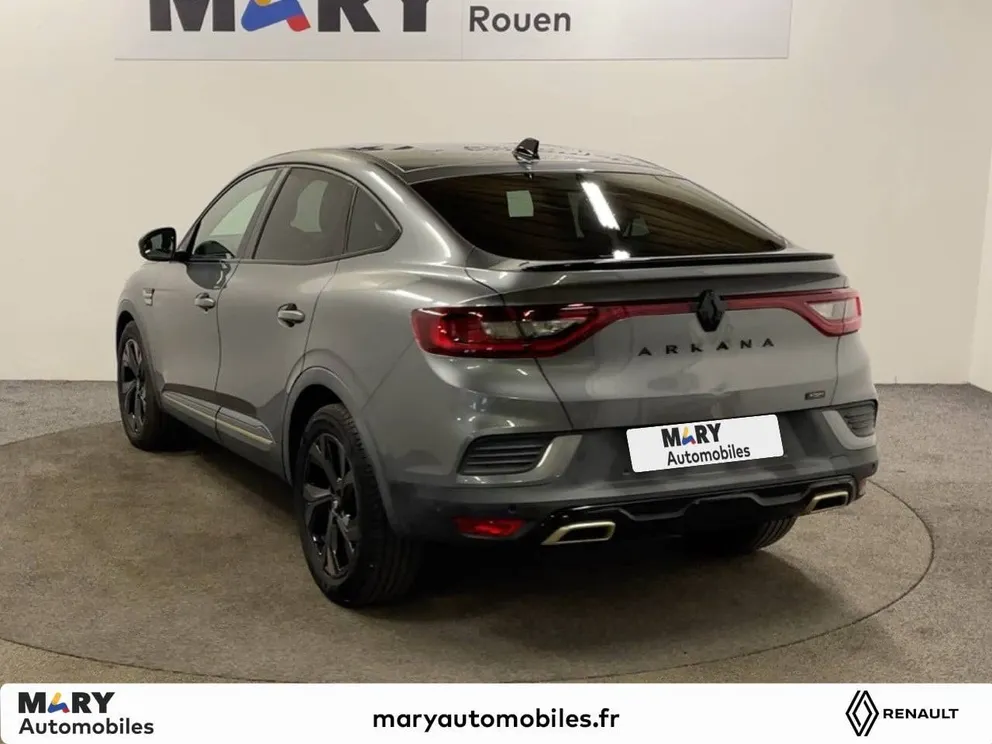 Véhicule occasion 213439 - renault ARKANA - Photo 5