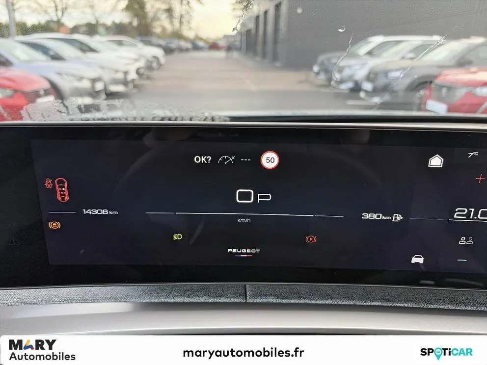 Véhicule occasion 217962 - peugeot 3008 - Photo 13