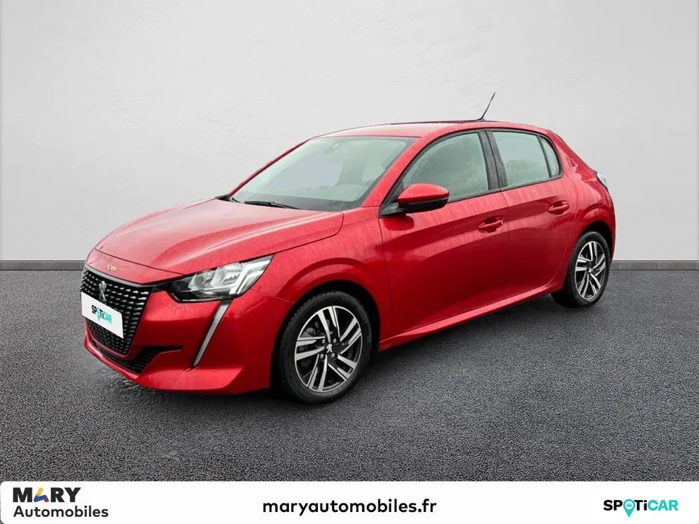 Véhicule occasion 218139 - peugeot 208 - Photo 1