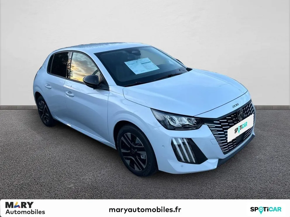 Véhicule occasion 210837 - peugeot 208 - Photo 3