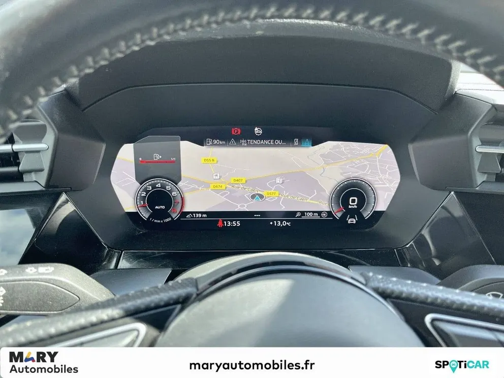 Véhicule occasion 232554 - audi A3 - Photo 12