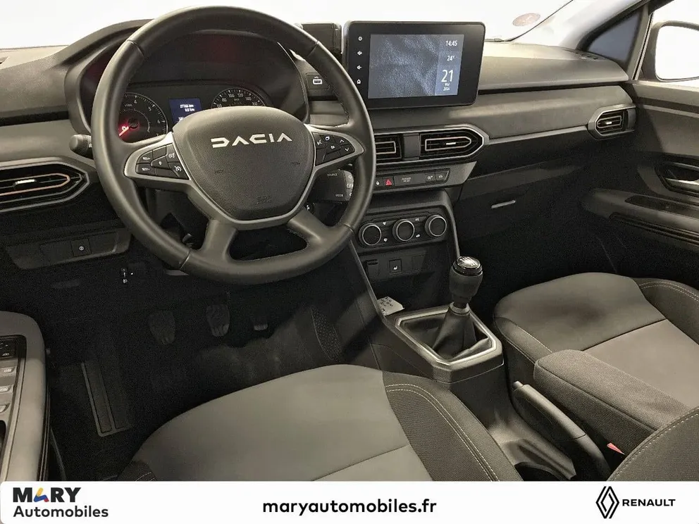 Véhicule occasion 237804 - dacia SANDERO - Photo 8
