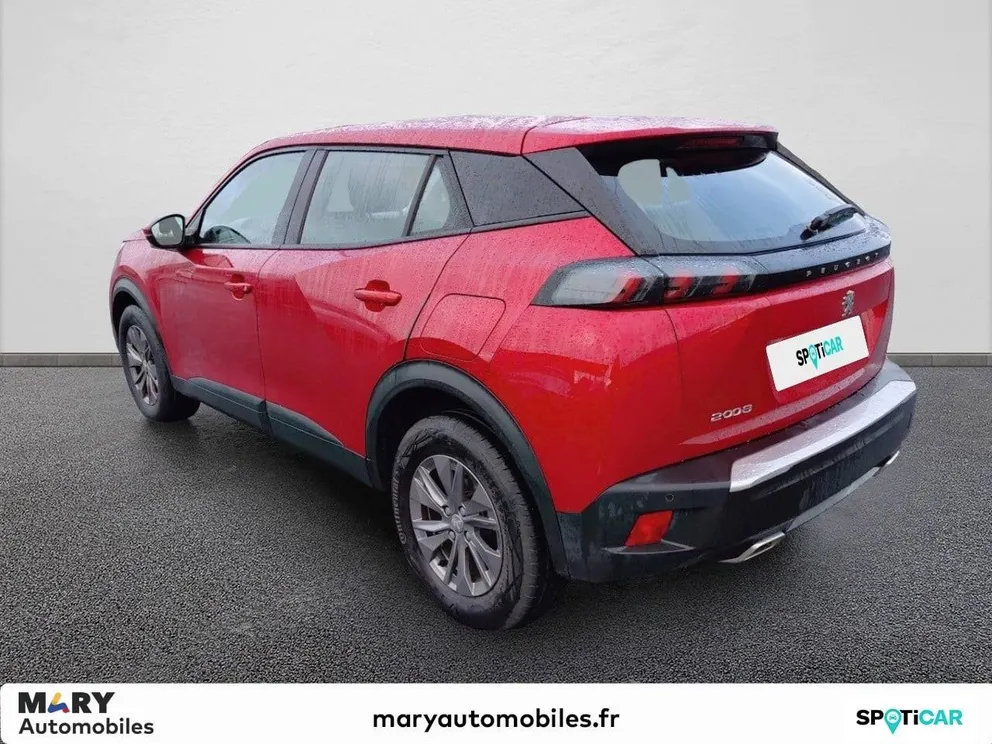 Véhicule occasion 208018 - peugeot 2008 - Photo 7