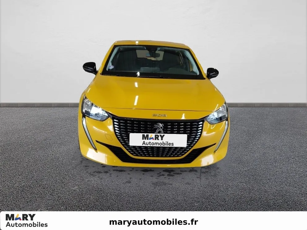 Véhicule occasion 1229994 - peugeot 208 - Photo 6