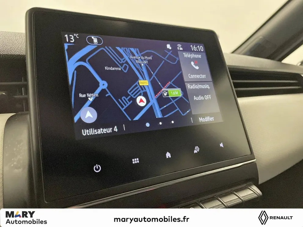 Véhicule occasion 204538 - renault CLIO - Photo 12