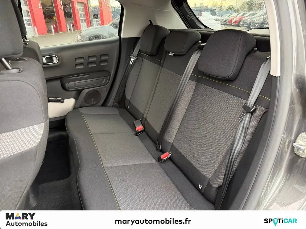 Véhicule occasion 192366 - Citroën C3 - Photo 10