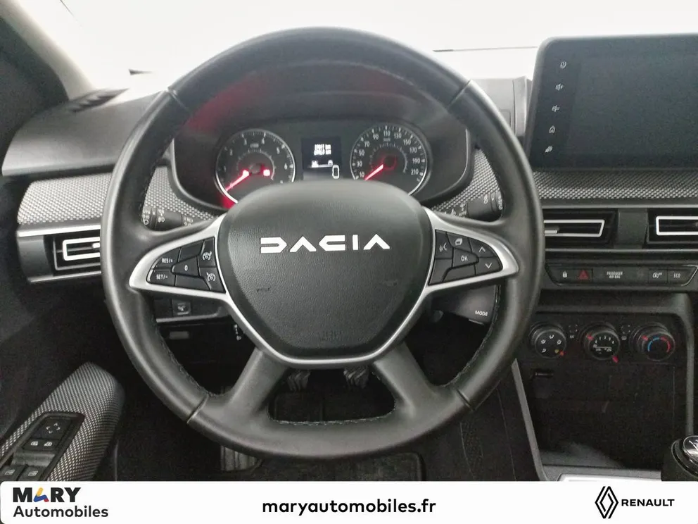 Véhicule occasion 224686 - dacia SANDERO - Photo 14